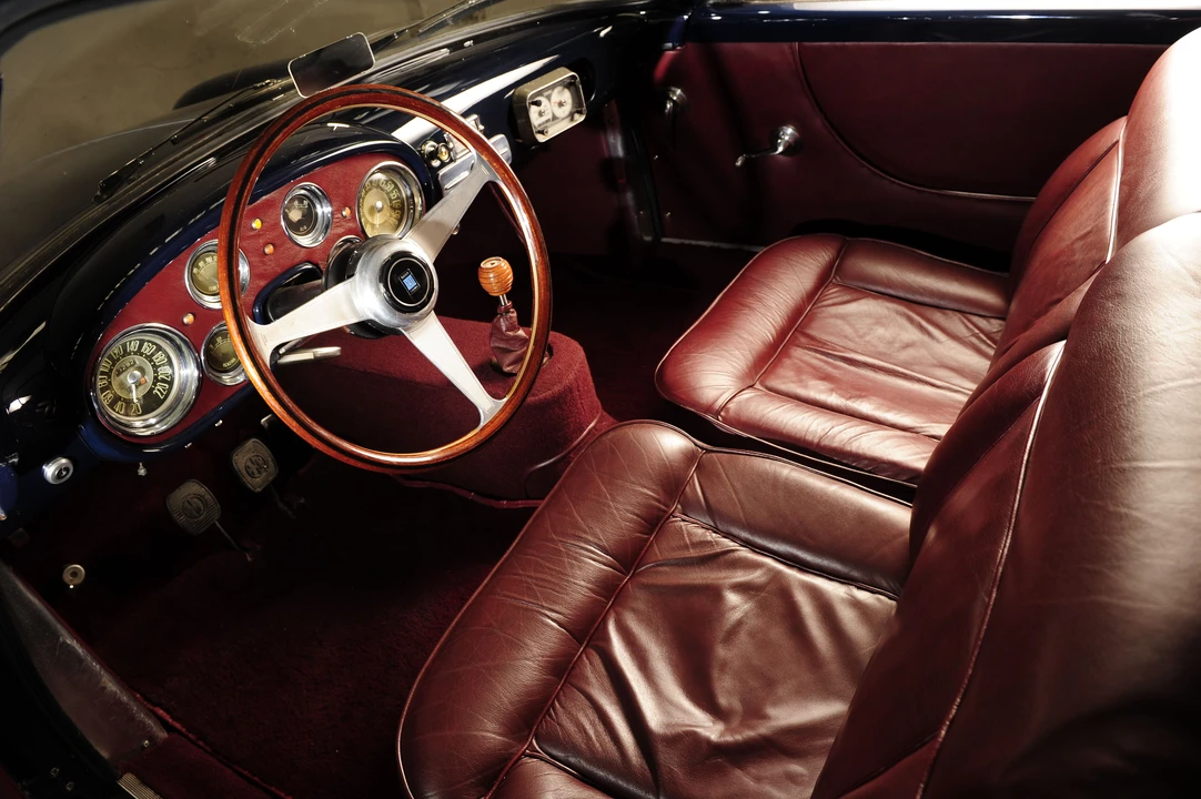 1956 Alfa Romeo 1900 - Image 7 of 11