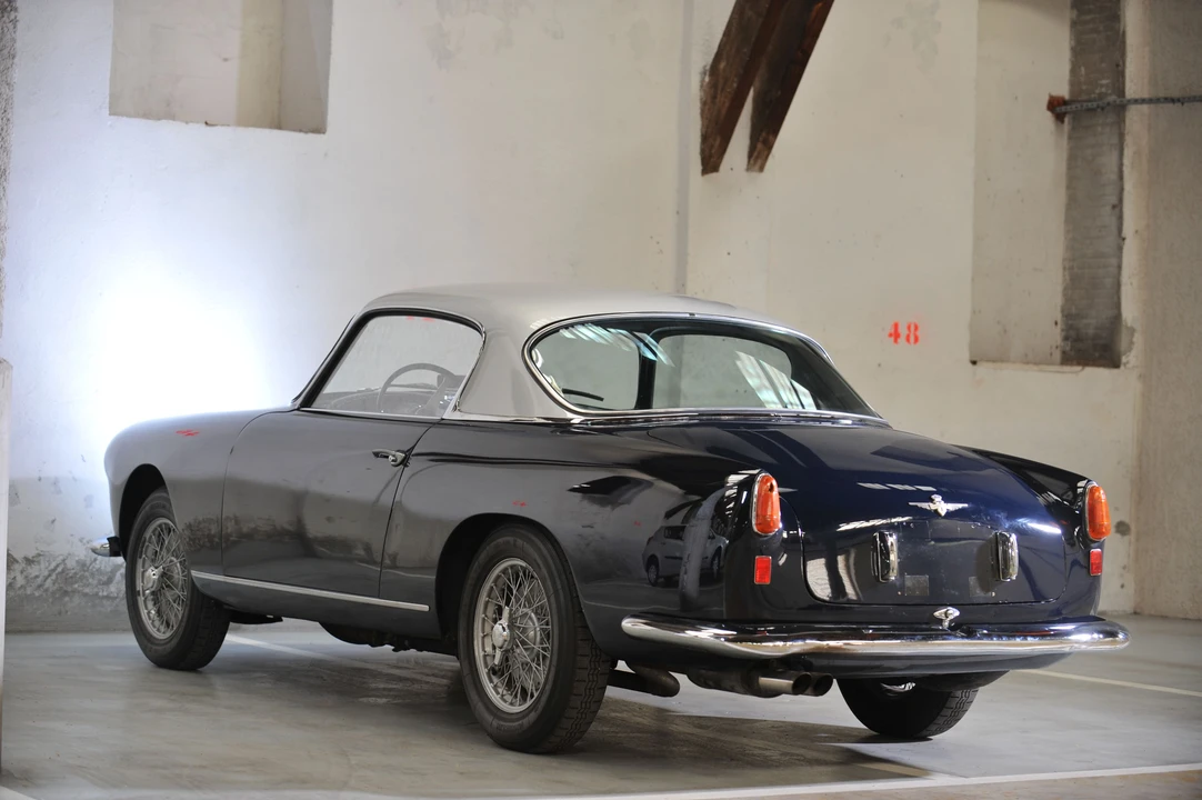 1956 Alfa Romeo 1900 - Image 2 of 11