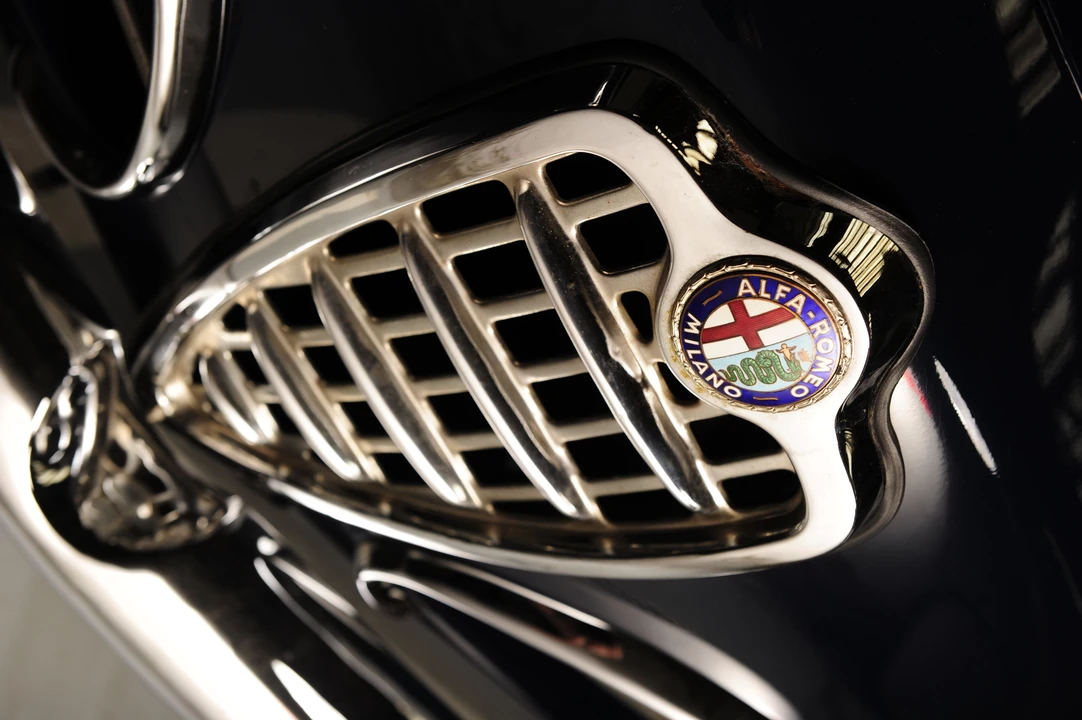 1956 Alfa Romeo 1900 - Image 6 of 11