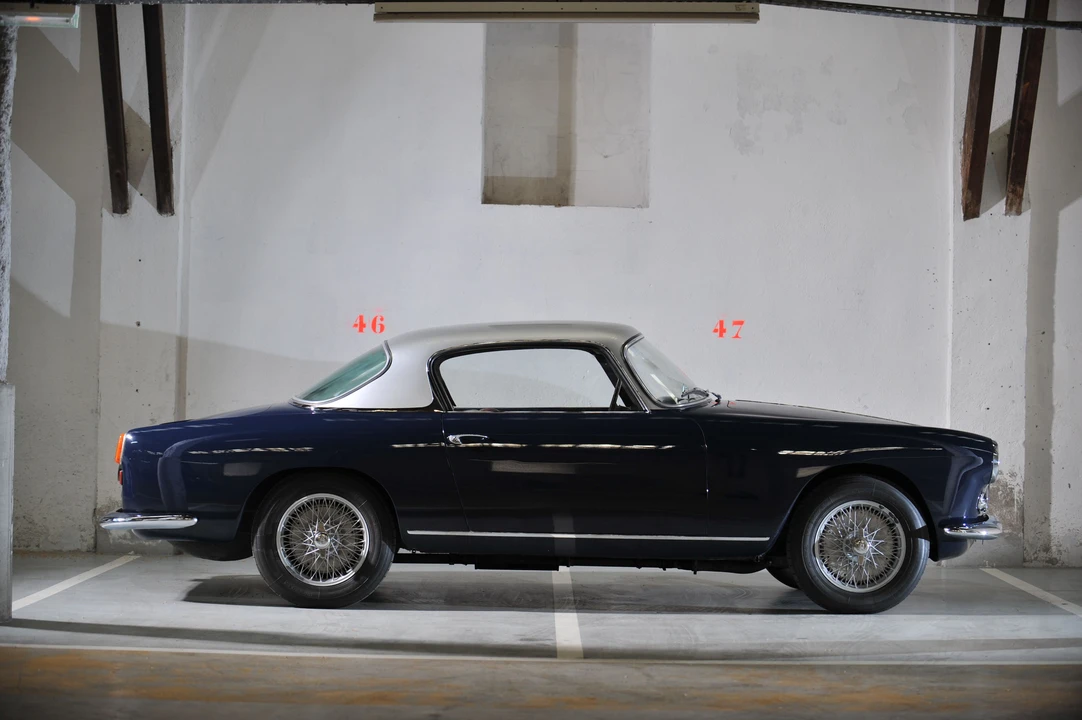 1956 Alfa Romeo 1900 - Image 8 of 11