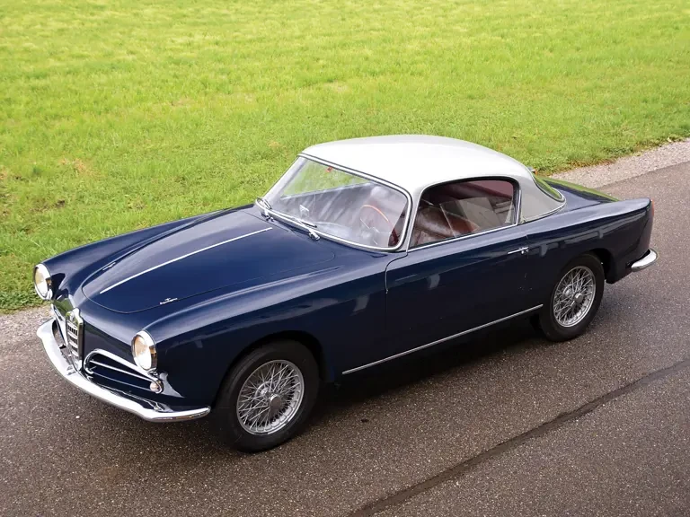 1956 Alfa Romeo 1900 - Image 3 of 10