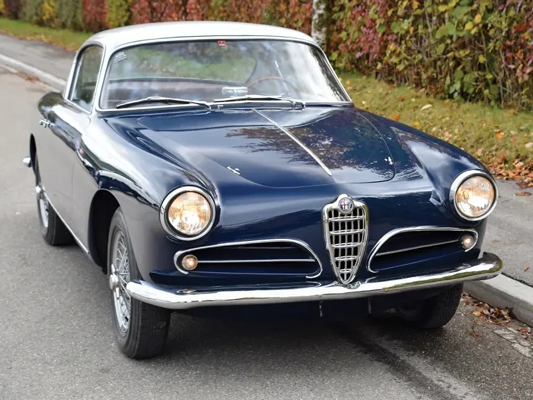 1956 Alfa Romeo 1900 - Image 10 of 10