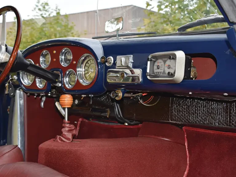 1956 Alfa Romeo 1900 - Image 8 of 10