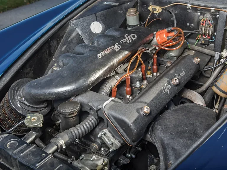 1956 Alfa Romeo 1900 - Image 4 of 10