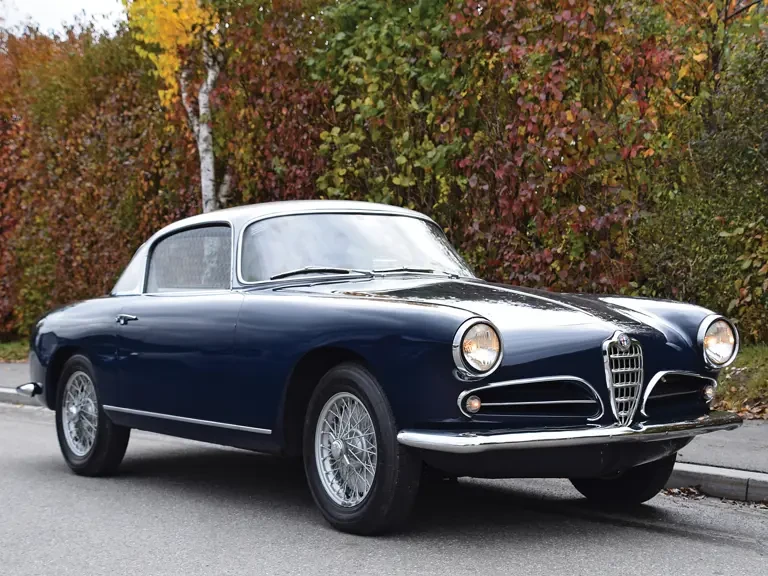 1956 Alfa Romeo 1900 - Image 2 of 10