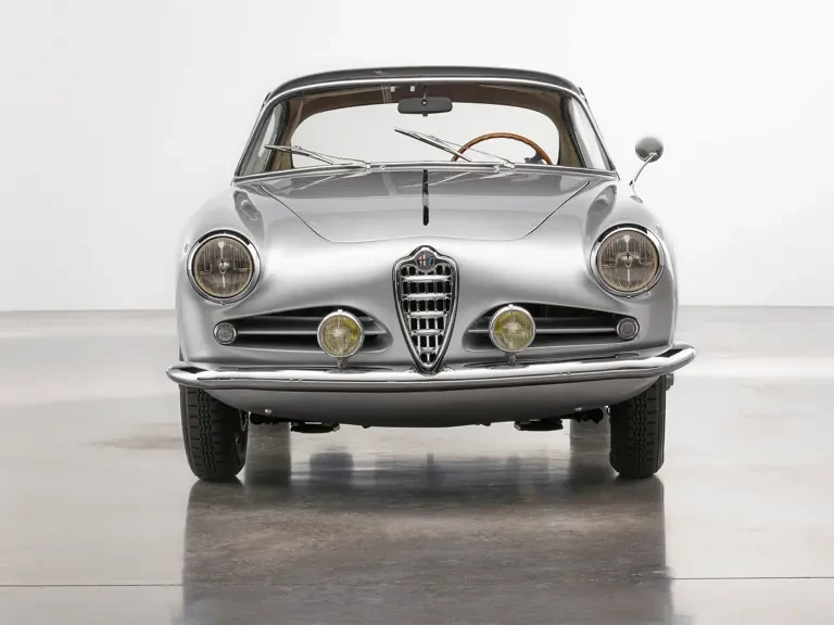 1956 Alfa Romeo 1900 - Image 8 of 31