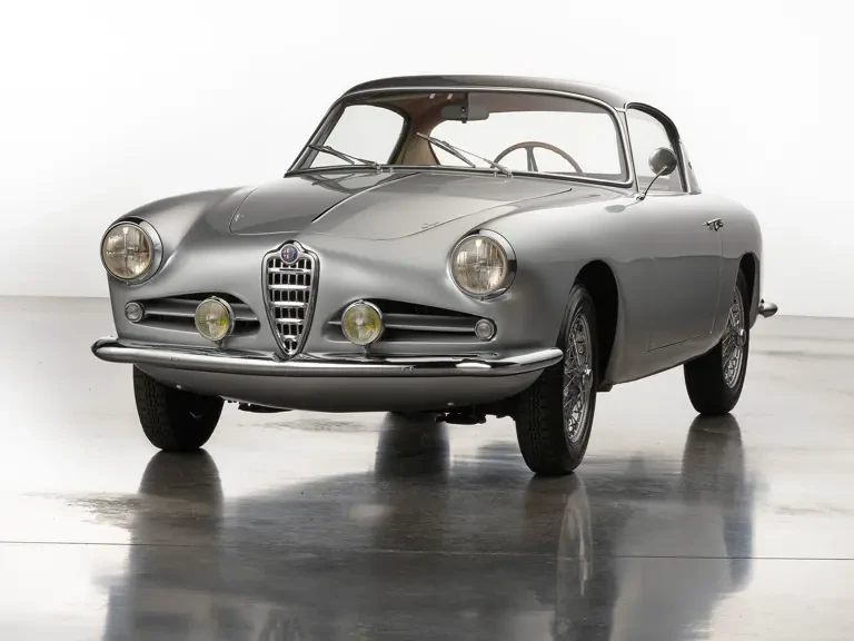 1956 Alfa Romeo 1900 - Image 10 of 31