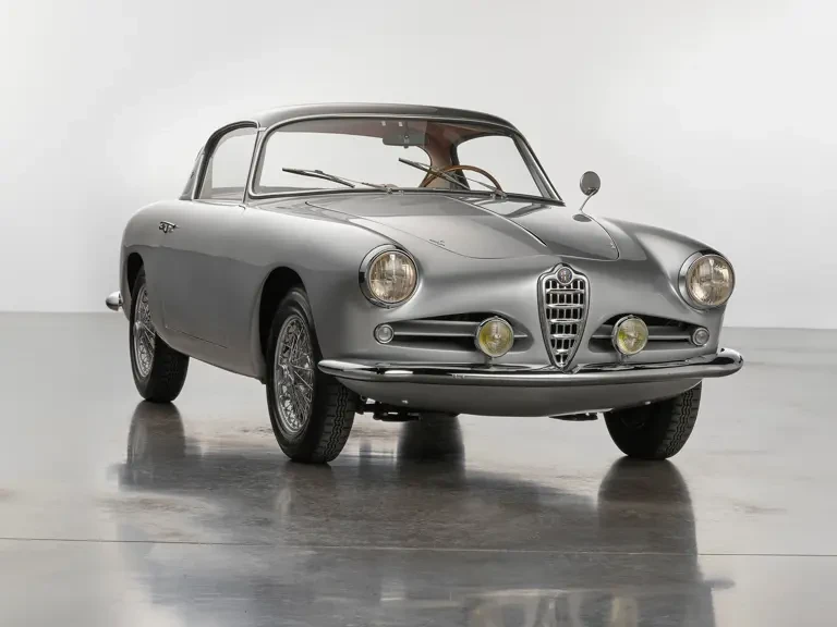 1956 Alfa Romeo 1900 - Image 2 of 31