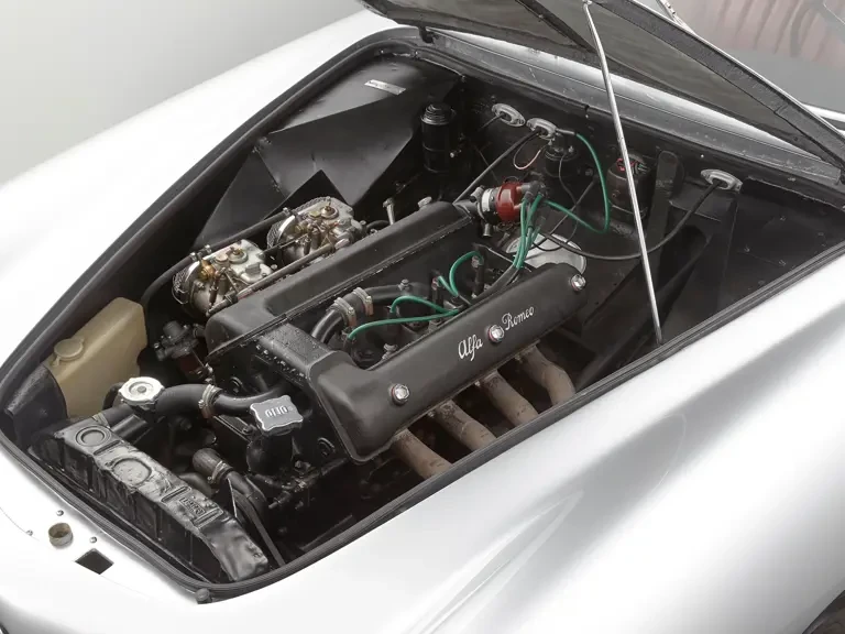 1956 Alfa Romeo 1900 - Image 4 of 31