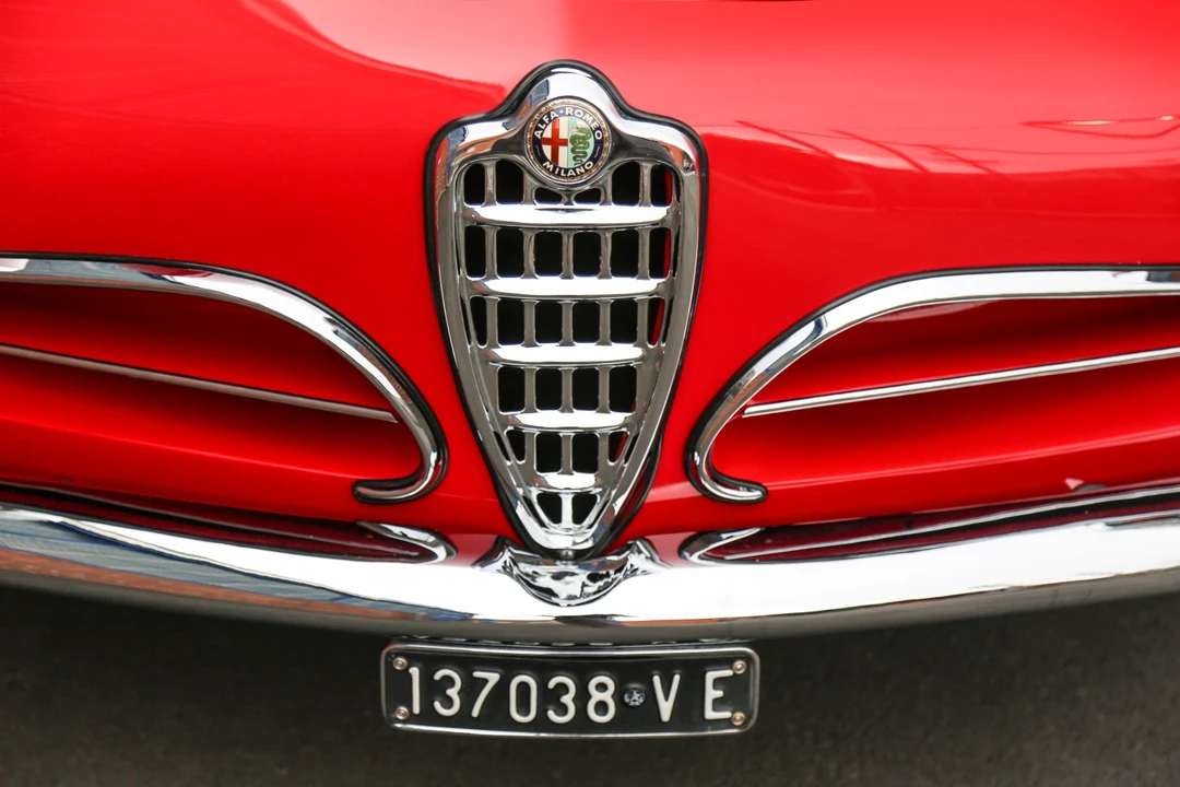 1956 Alfa Romeo 1900 - Image 19 of 31