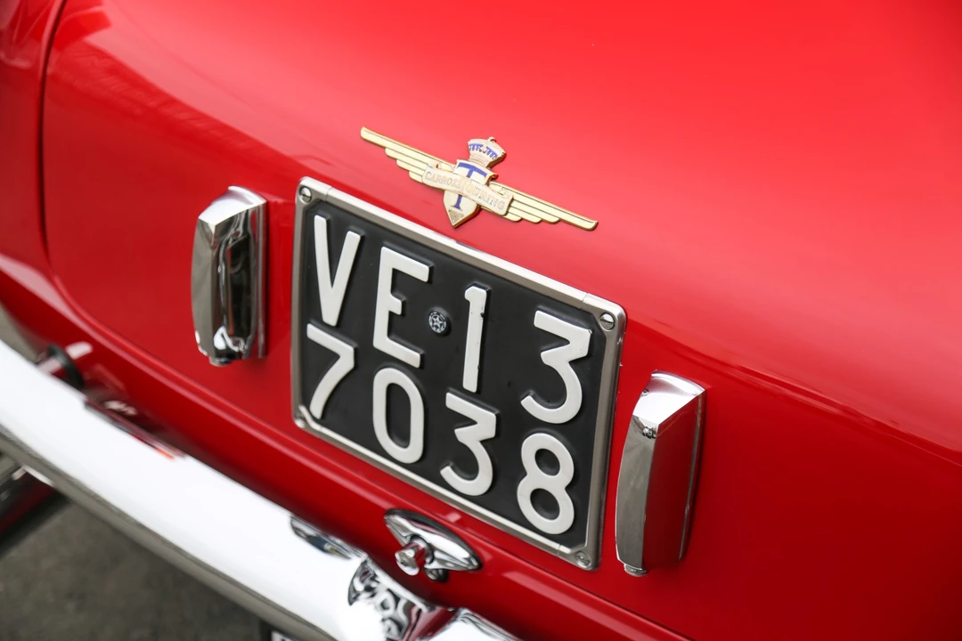 1956 Alfa Romeo 1900 - Image 30 of 31