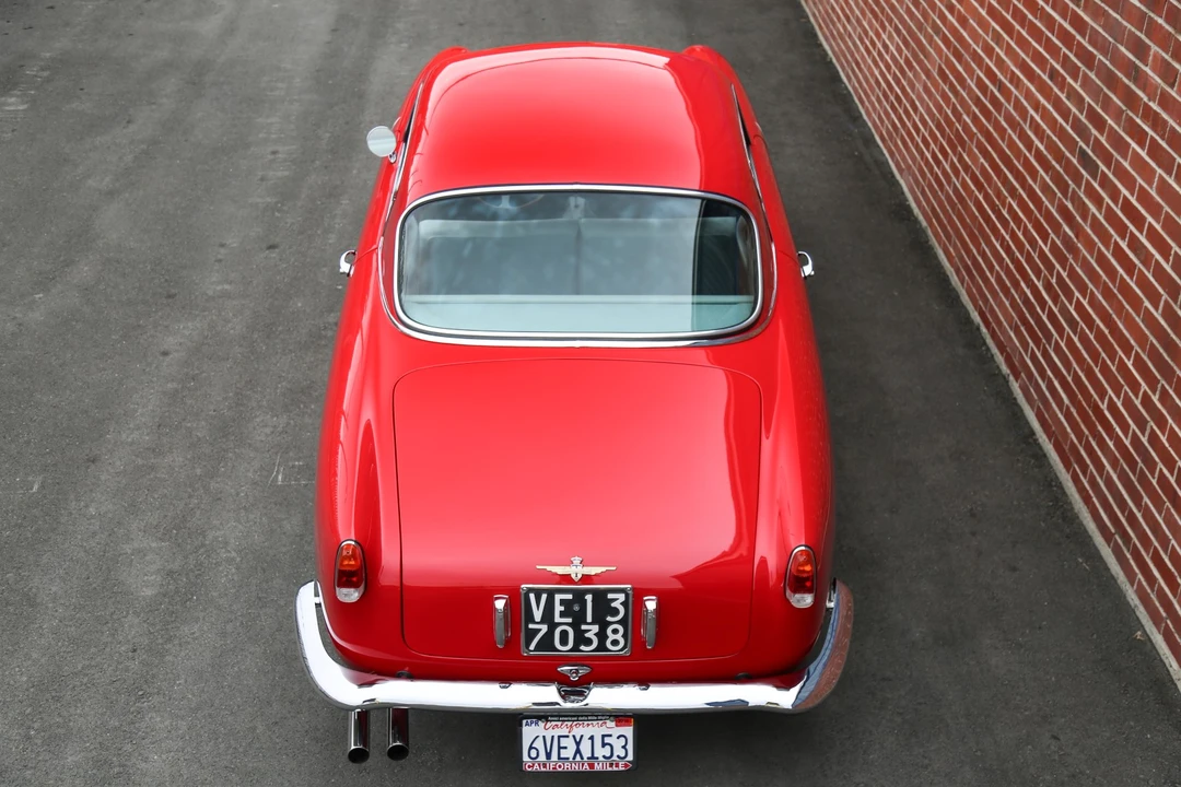 1956 Alfa Romeo 1900 - Image 10 of 31