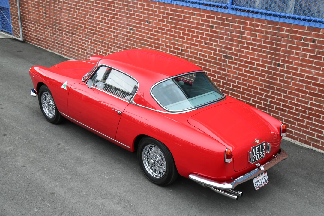 1956 Alfa Romeo 1900 - Image 12 of 31