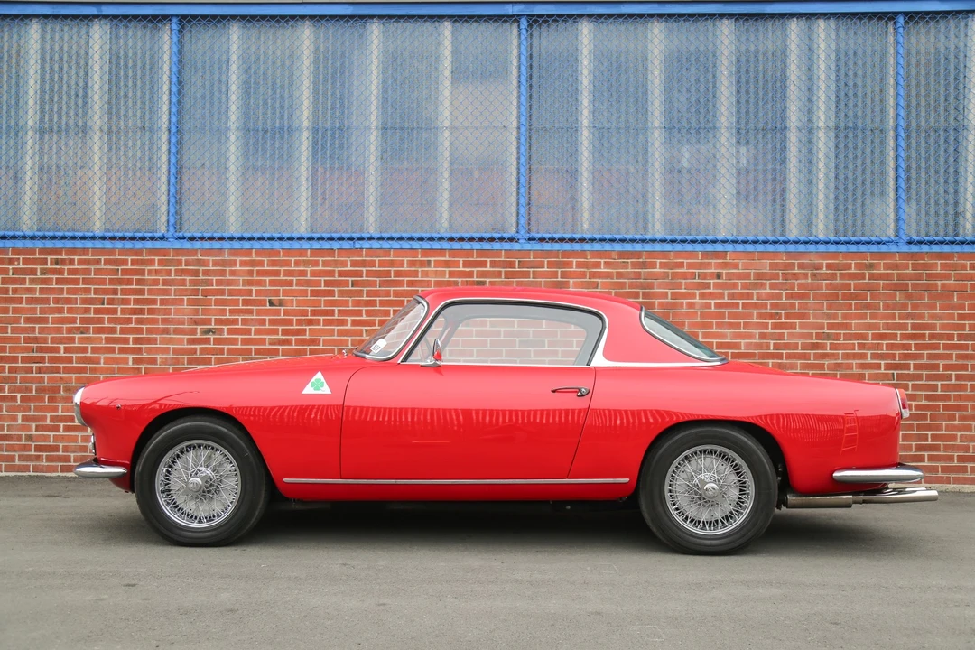 1956 Alfa Romeo 1900 - Image 13 of 31
