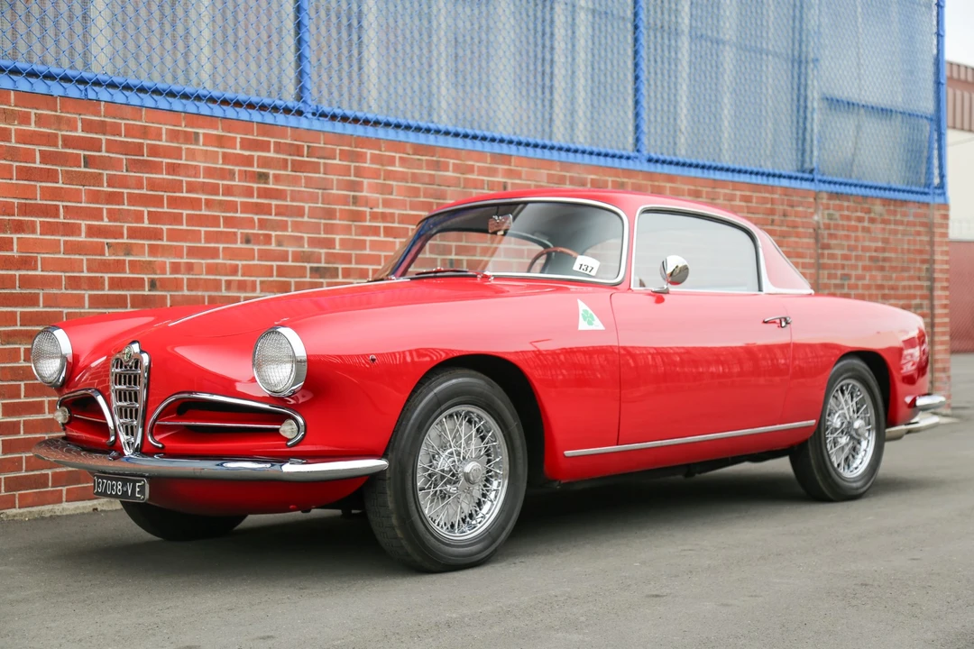1956 Alfa Romeo 1900 - Image 15 of 31