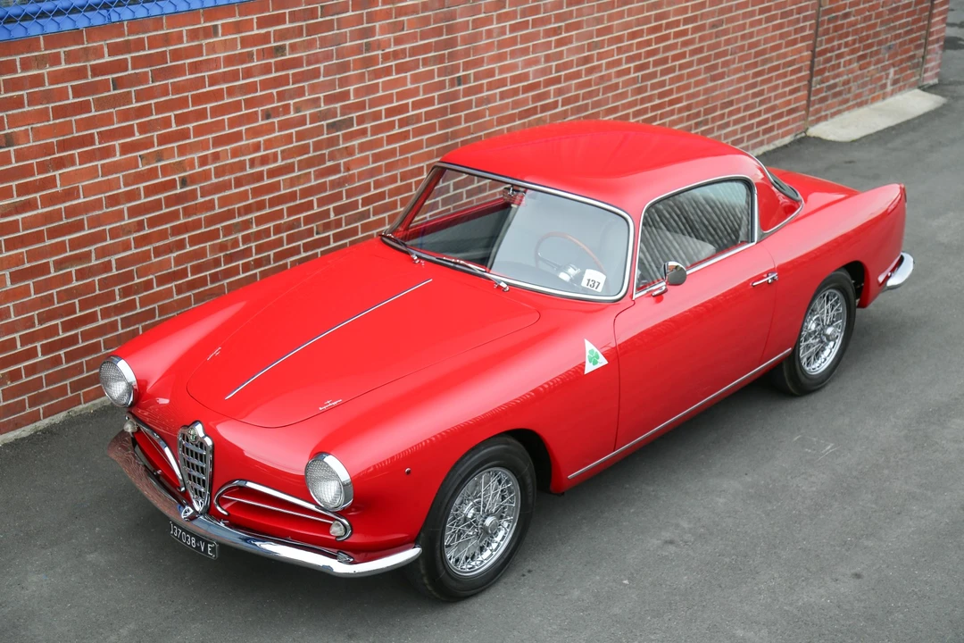 1956 Alfa Romeo 1900 - Image 16 of 31