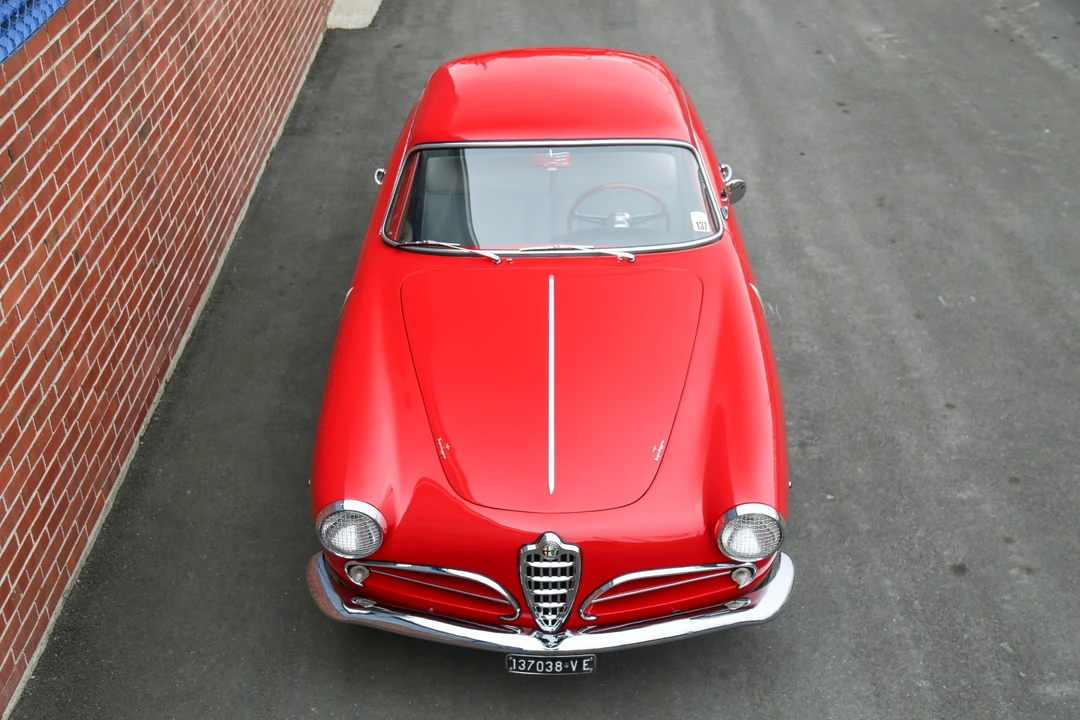 1956 Alfa Romeo 1900 - Image 18 of 31