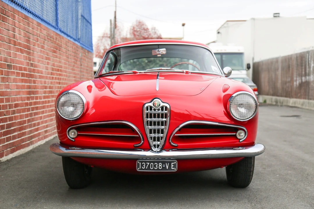 1956 Alfa Romeo 1900 - Image 17 of 31