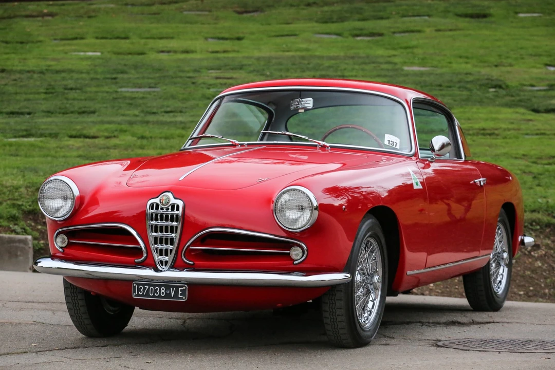 1956 Alfa Romeo 1900 - Image 4 of 31