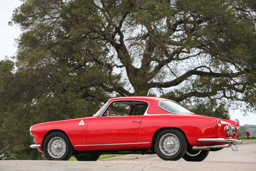 1956 Alfa Romeo 1900 - Image 6 of 31