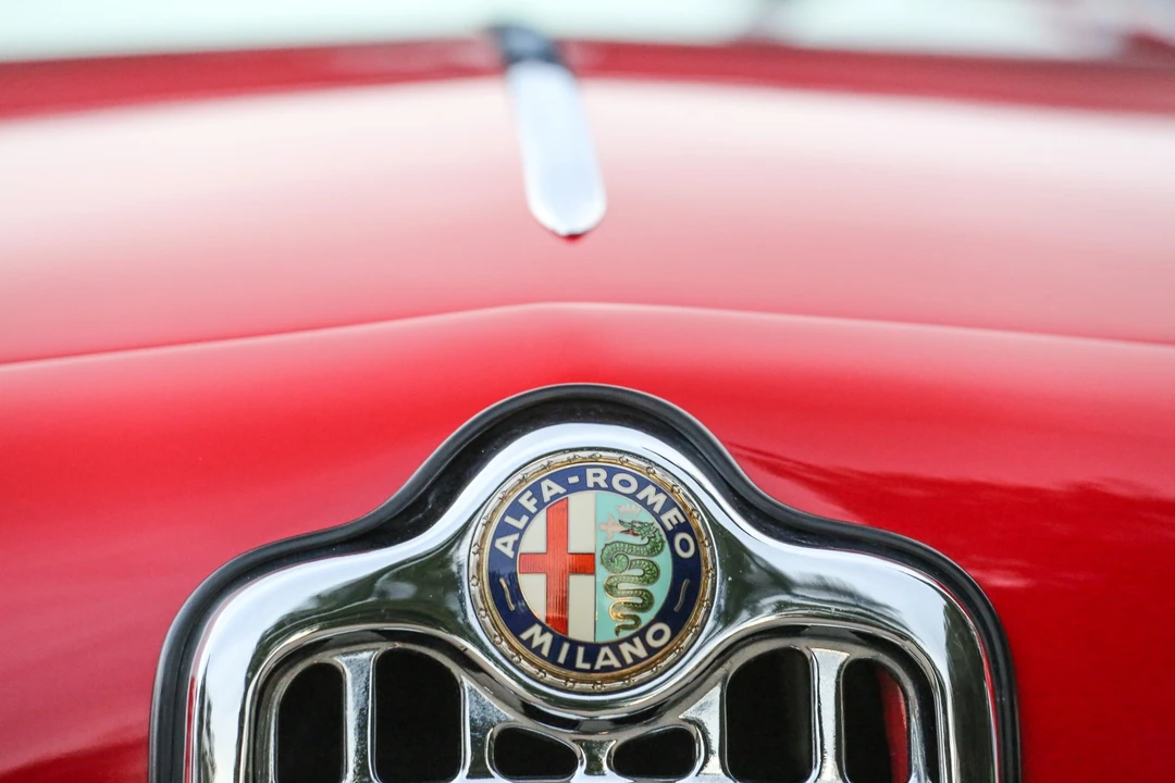 1956 Alfa Romeo 1900 - Image 20 of 31