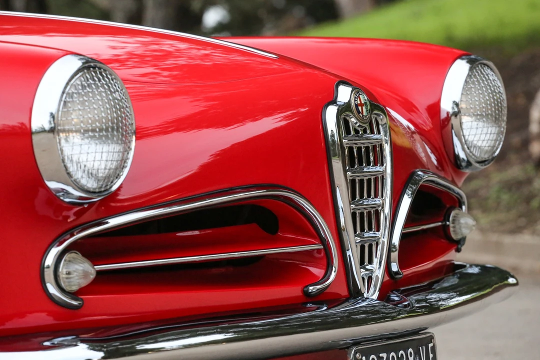 1956 Alfa Romeo 1900 - Image 21 of 31