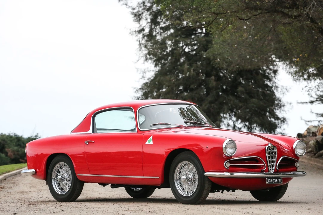 1956 Alfa Romeo 1900 - Image 2 of 31