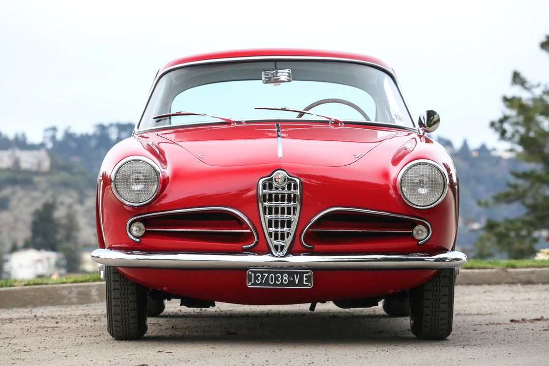 1956 Alfa Romeo 1900 - Image 3 of 31