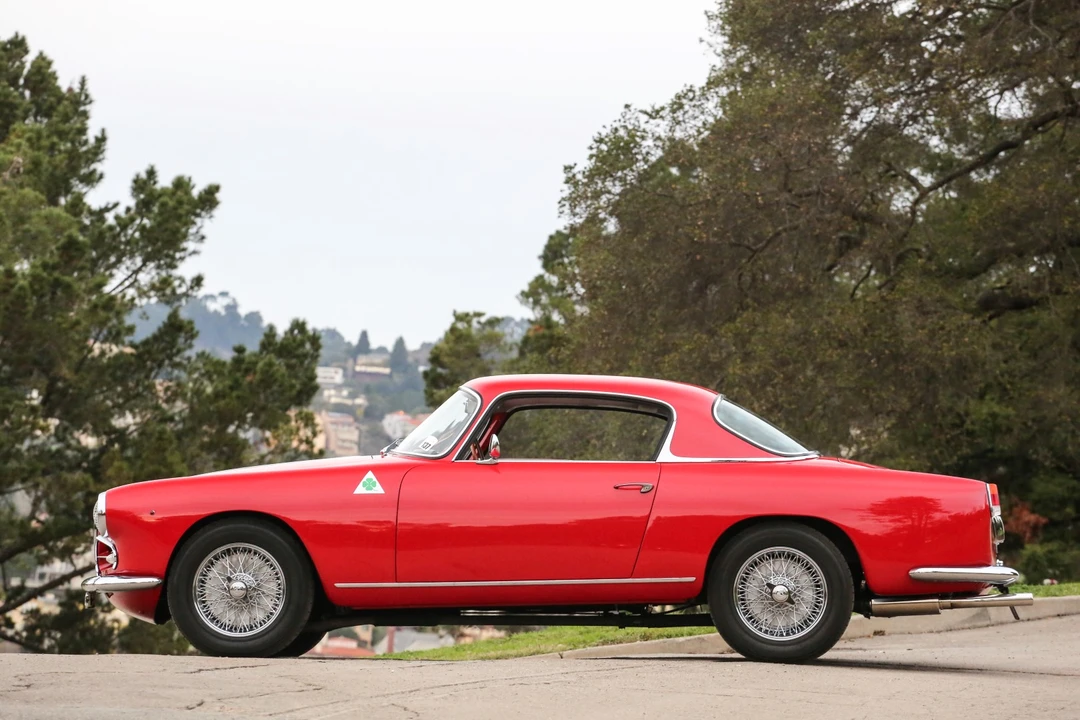 1956 Alfa Romeo 1900 - Image 5 of 31