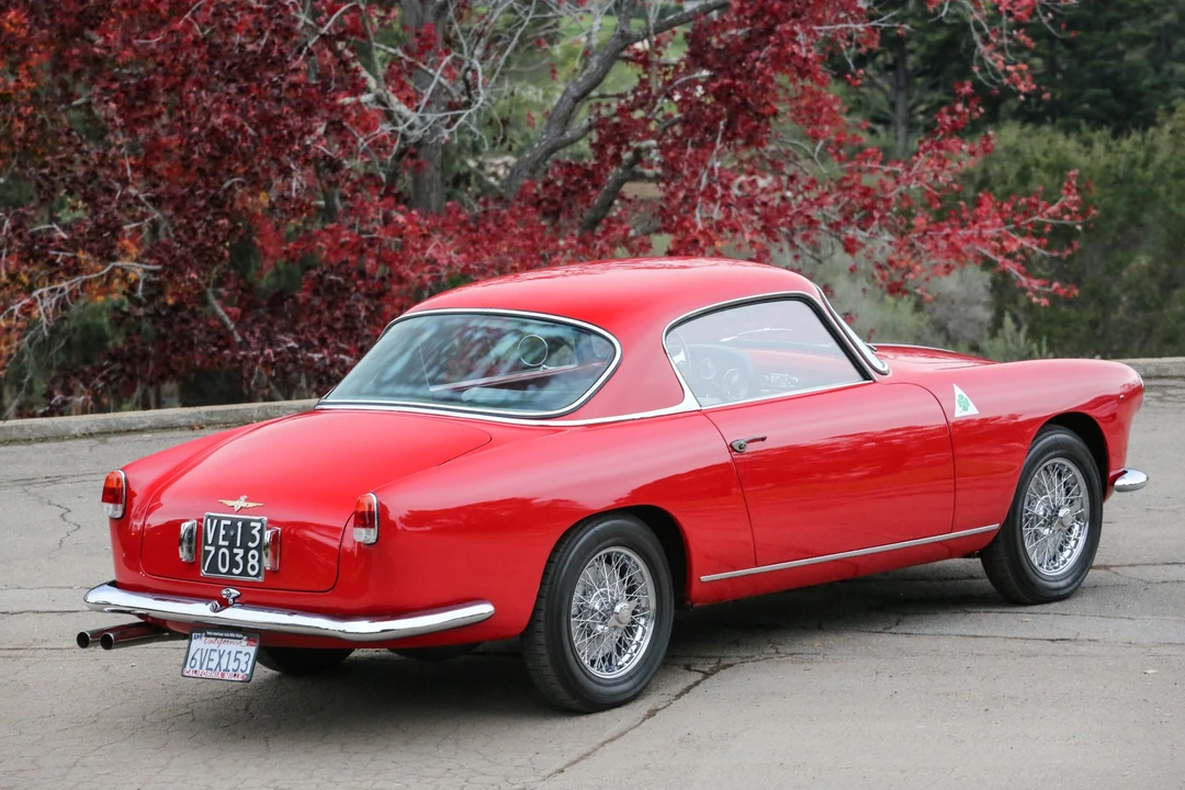 1956 Alfa Romeo 1900 - Image 8 of 31