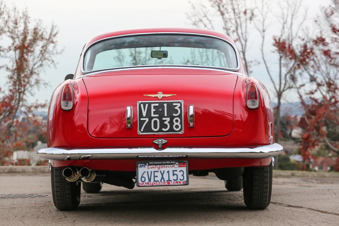 1956 Alfa Romeo 1900 - Image 7 of 31