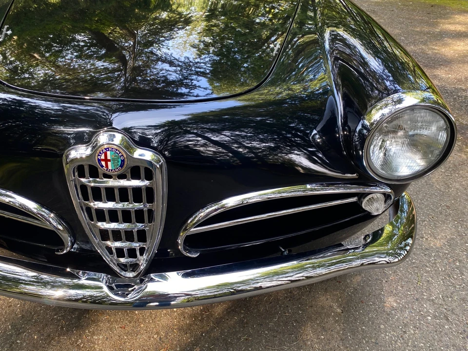 1956 Alfa Romeo 1900 - Image 27 of 31