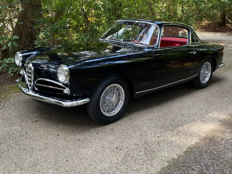 1956 Alfa Romeo 1900 - Image 2 of 31