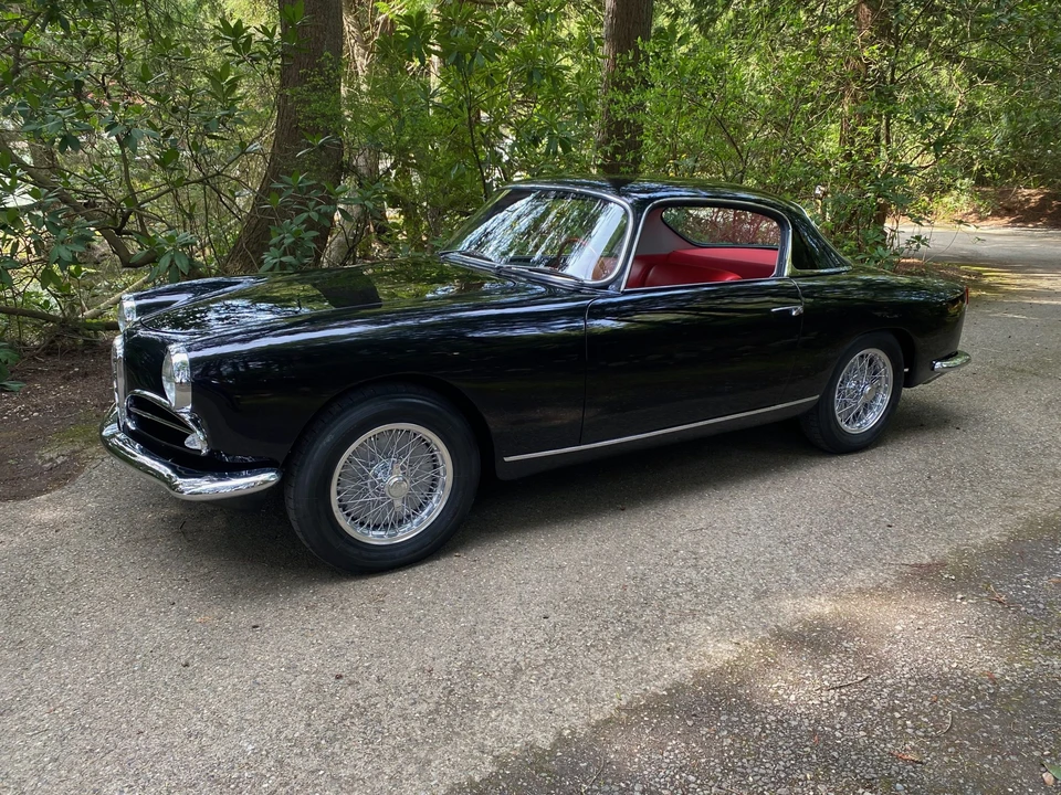 1956 Alfa Romeo 1900 - Image 5 of 31