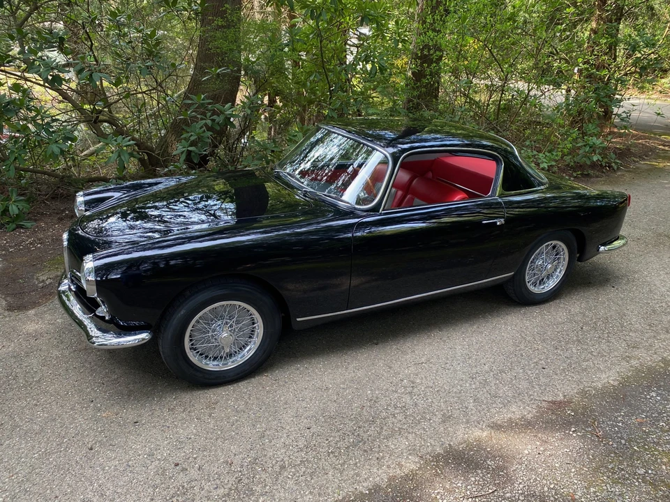 1956 Alfa Romeo 1900 - Image 6 of 31