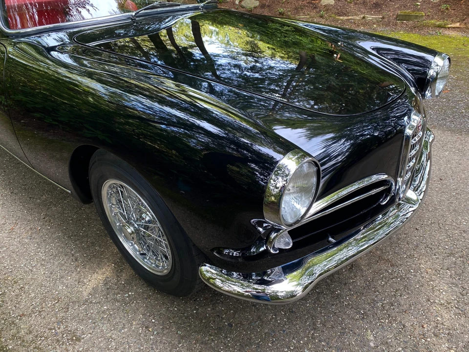 1956 Alfa Romeo 1900 - Image 25 of 31
