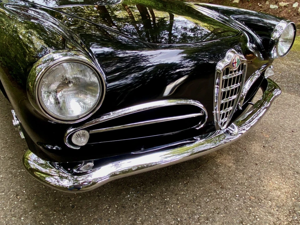 1956 Alfa Romeo 1900 - Image 26 of 31