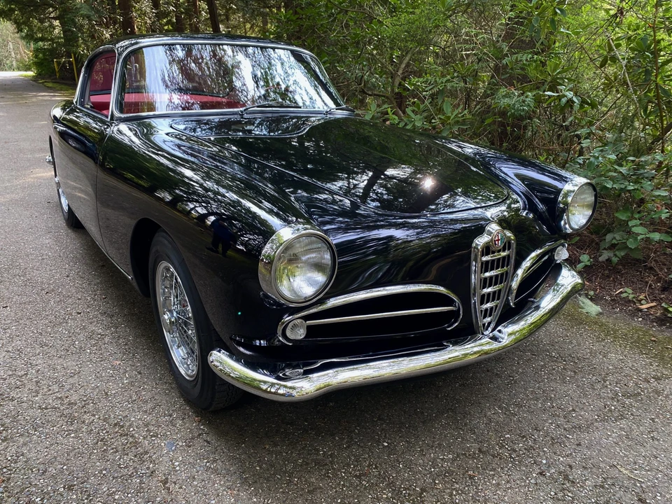 1956 Alfa Romeo 1900 - Image 22 of 31