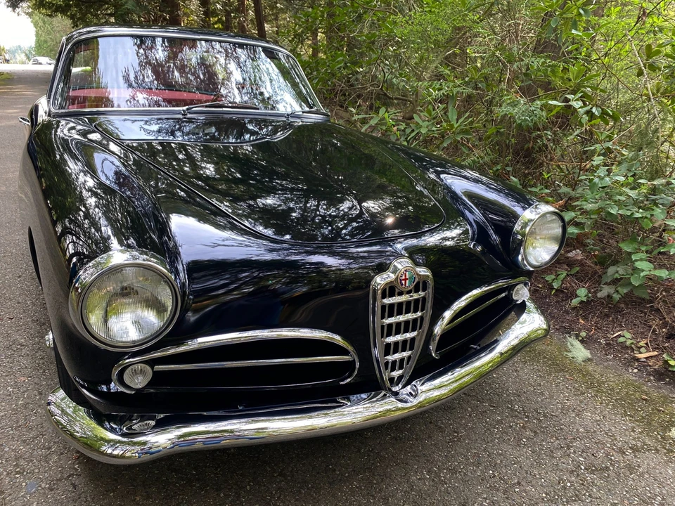 1956 Alfa Romeo 1900 - Image 23 of 31