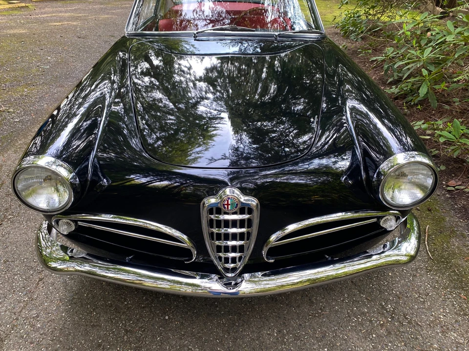 1956 Alfa Romeo 1900 - Image 24 of 31