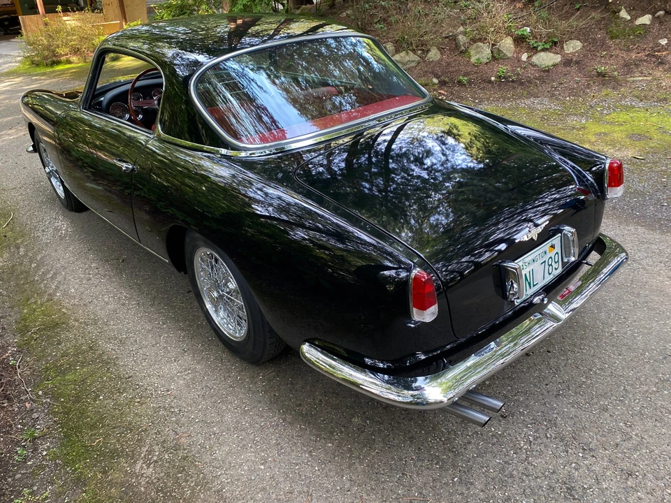 1956 Alfa Romeo 1900 - Image 10 of 31