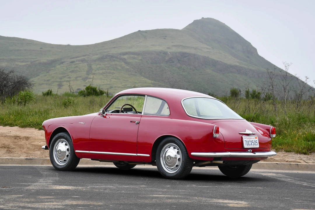 1956 Alfa Romeo Giulietta - Image 27 of 31