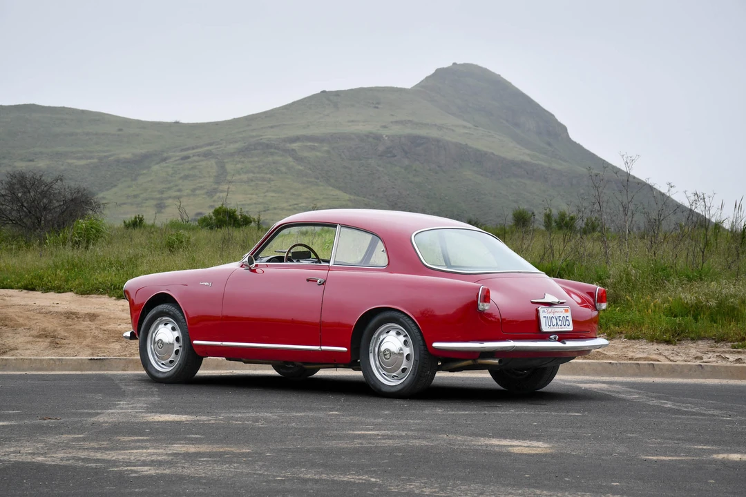 1956 Alfa Romeo Giulietta - Image 26 of 31