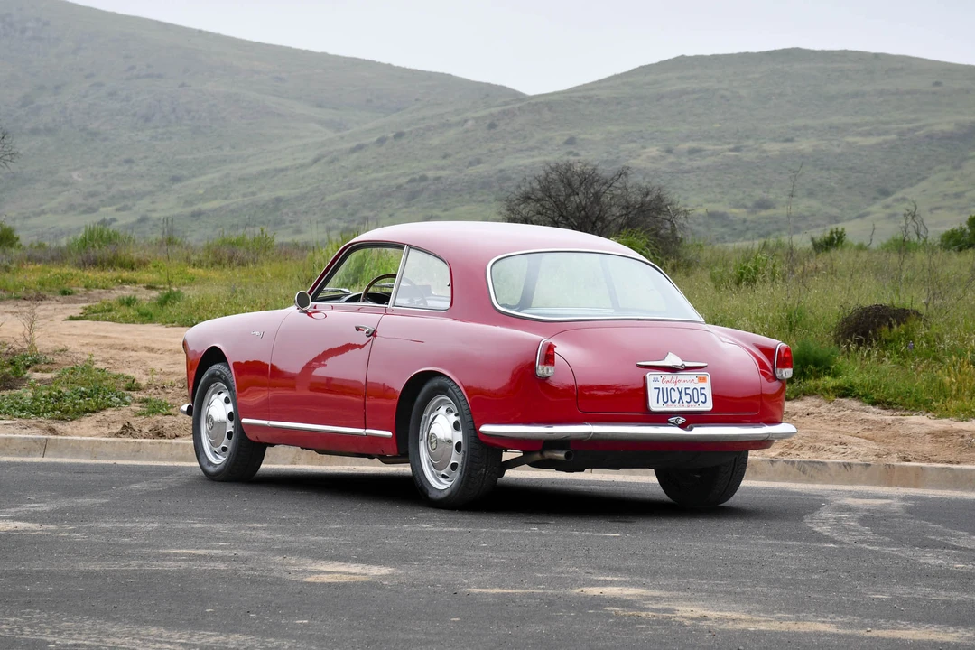 1956 Alfa Romeo Giulietta - Image 25 of 31