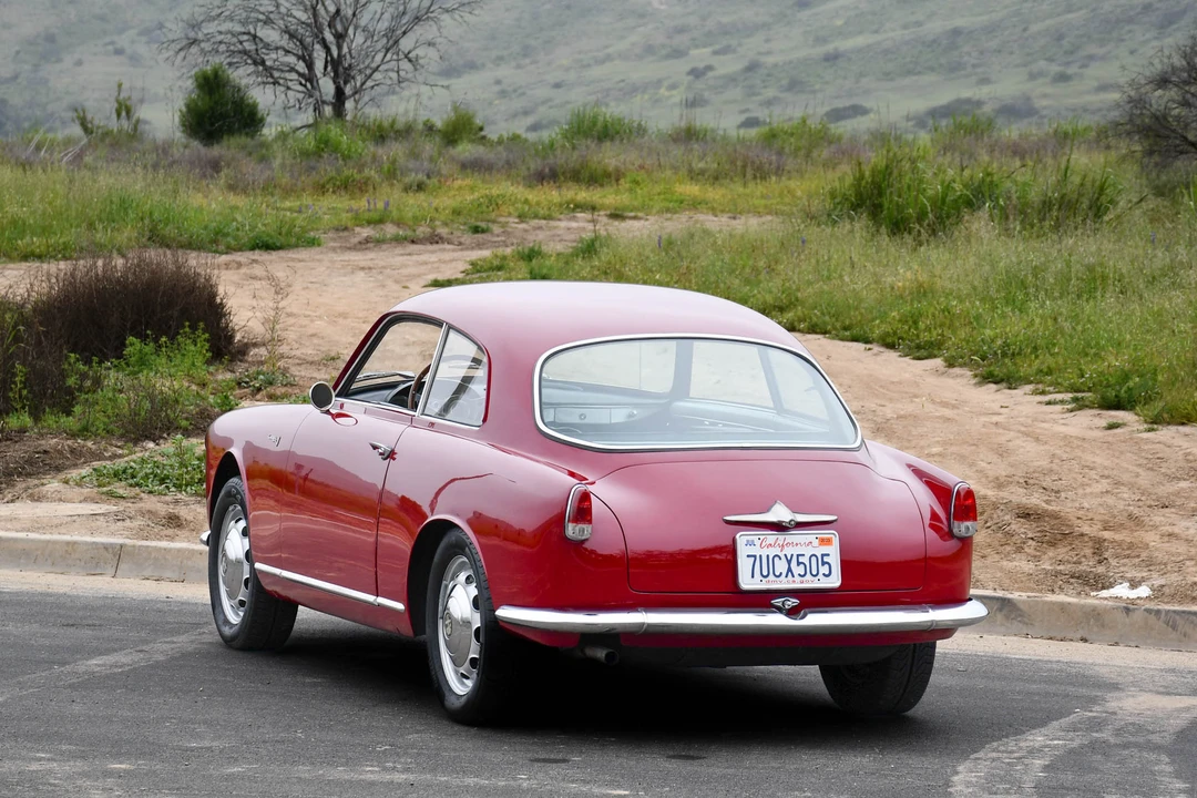 1956 Alfa Romeo Giulietta - Image 24 of 31