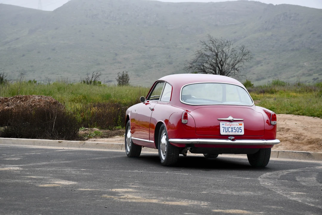 1956 Alfa Romeo Giulietta - Image 23 of 31