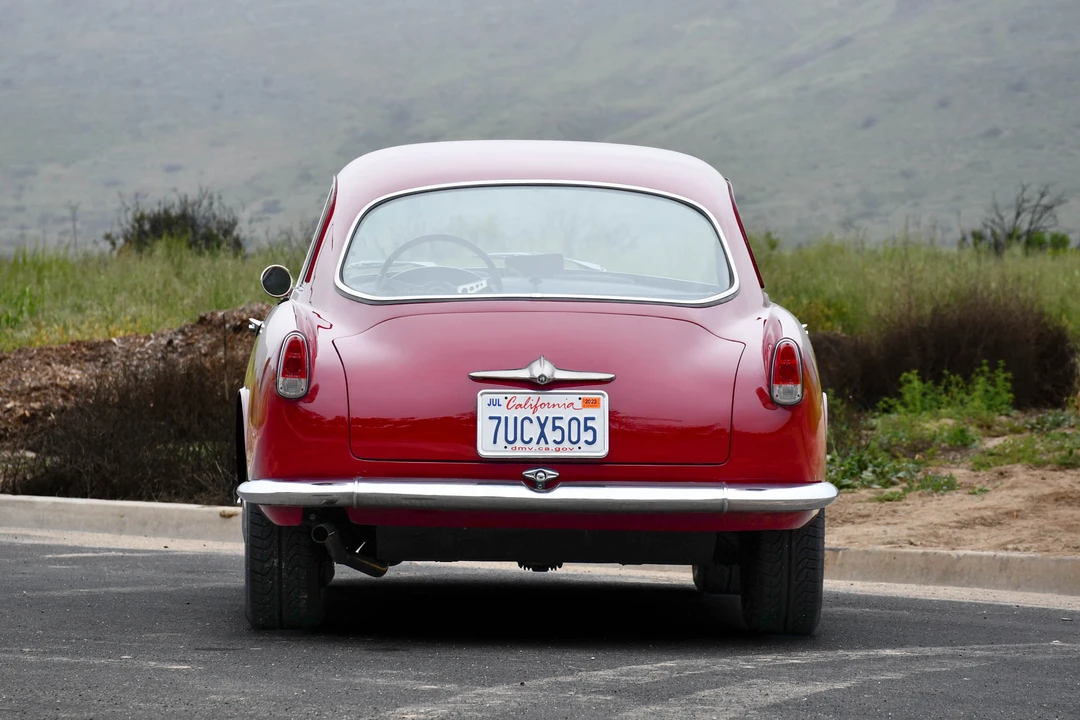 1956 Alfa Romeo Giulietta - Image 22 of 31