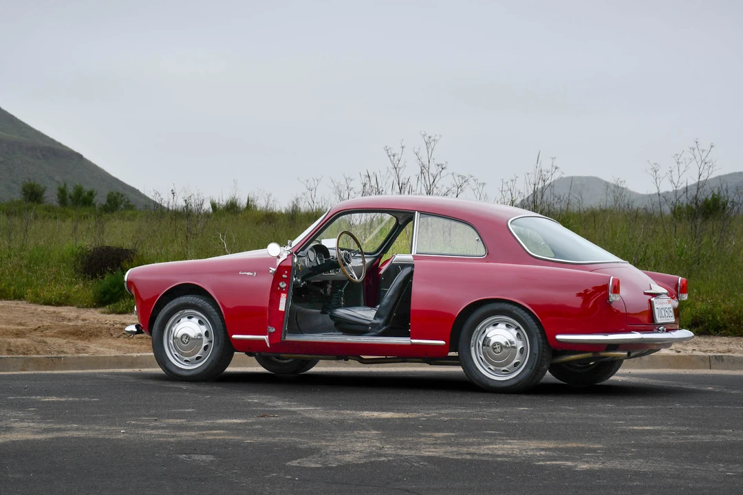 1956 Alfa Romeo Giulietta - Image 28 of 31