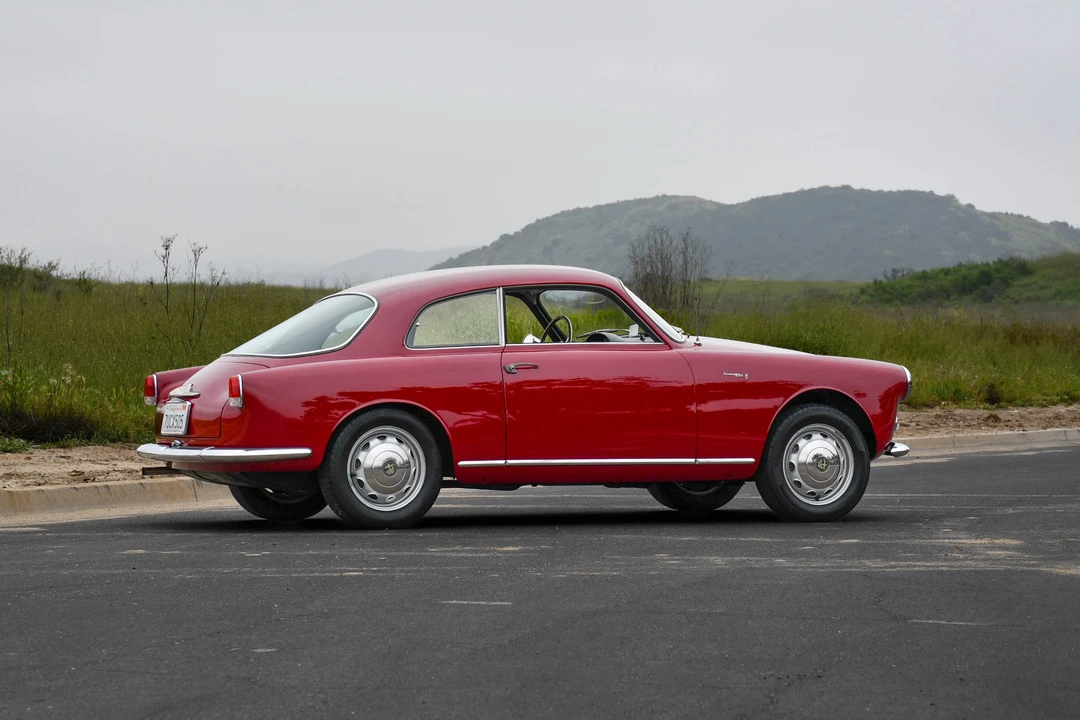 1956 Alfa Romeo Giulietta - Image 21 of 31