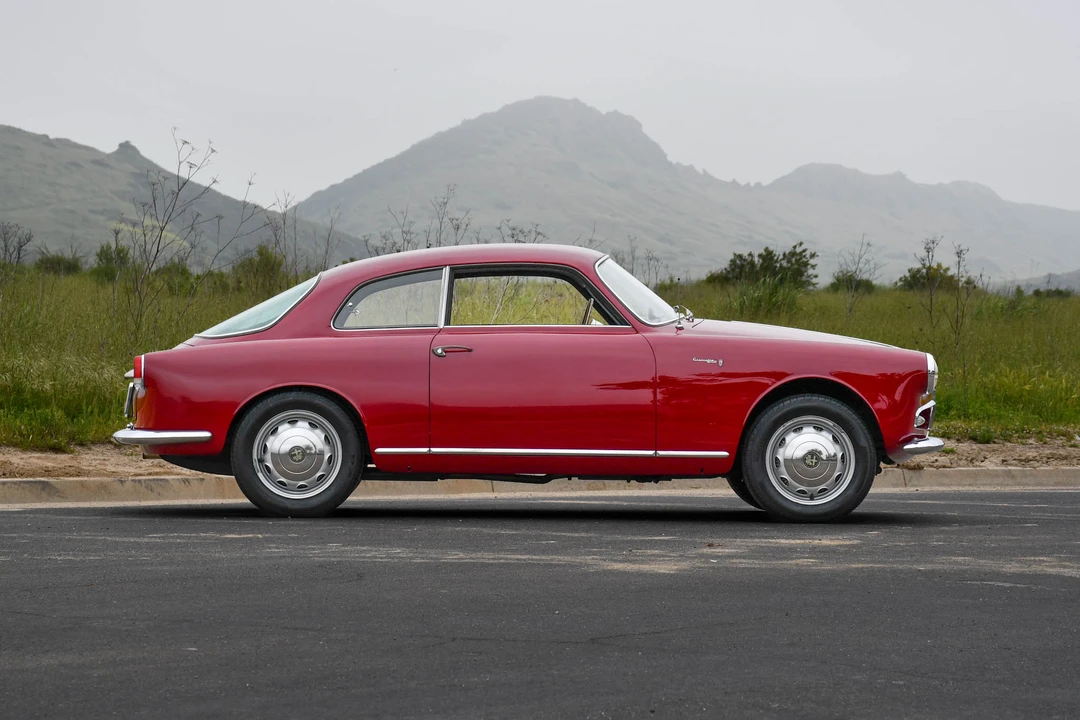 1956 Alfa Romeo Giulietta - Image 20 of 31